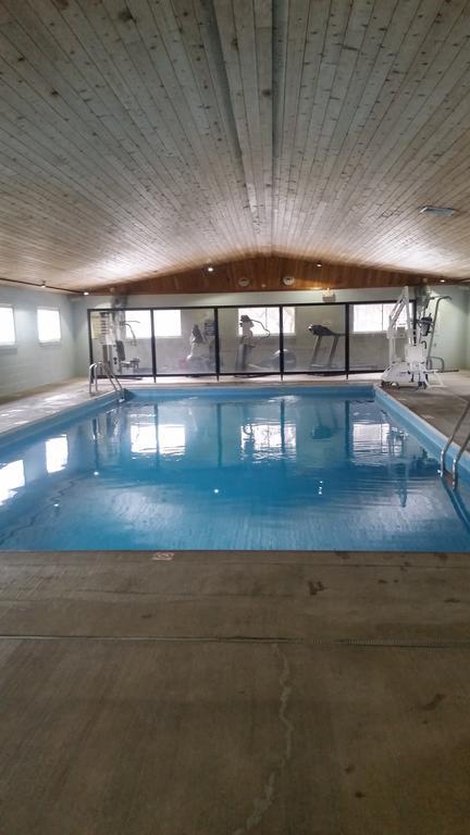 Canyon Motel Wellsboro Buitenkant foto