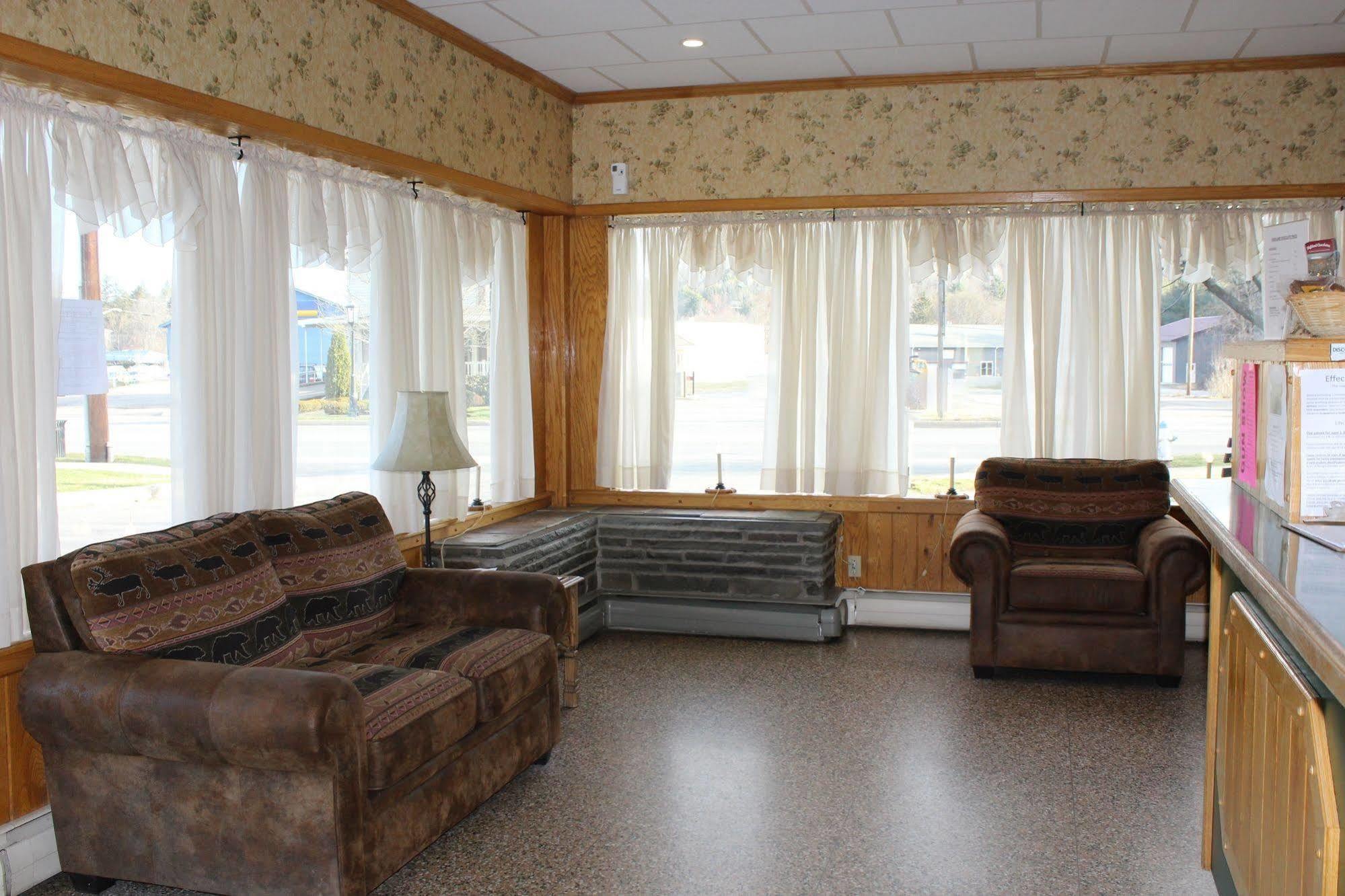 Canyon Motel Wellsboro Buitenkant foto