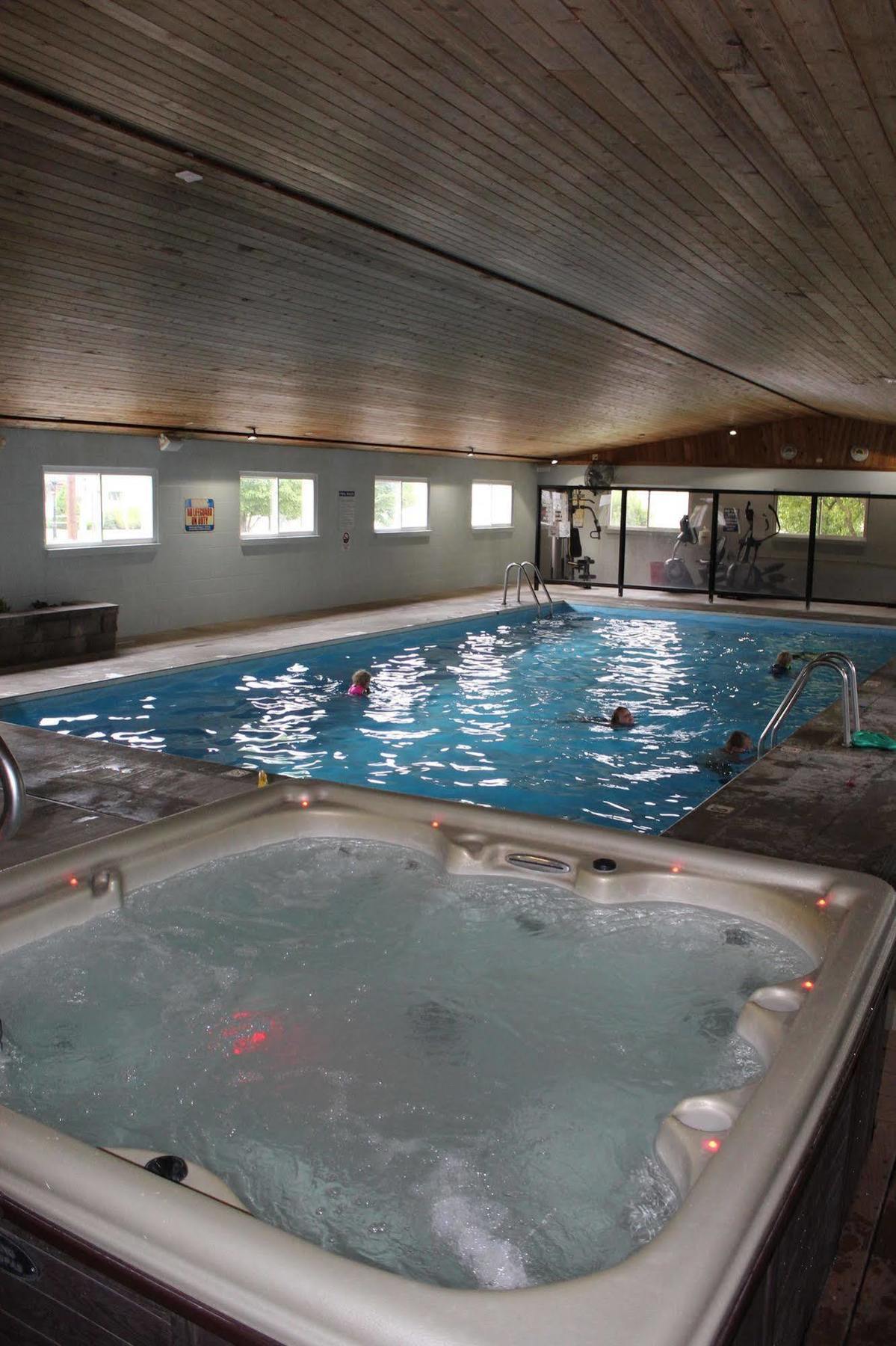 Canyon Motel Wellsboro Buitenkant foto