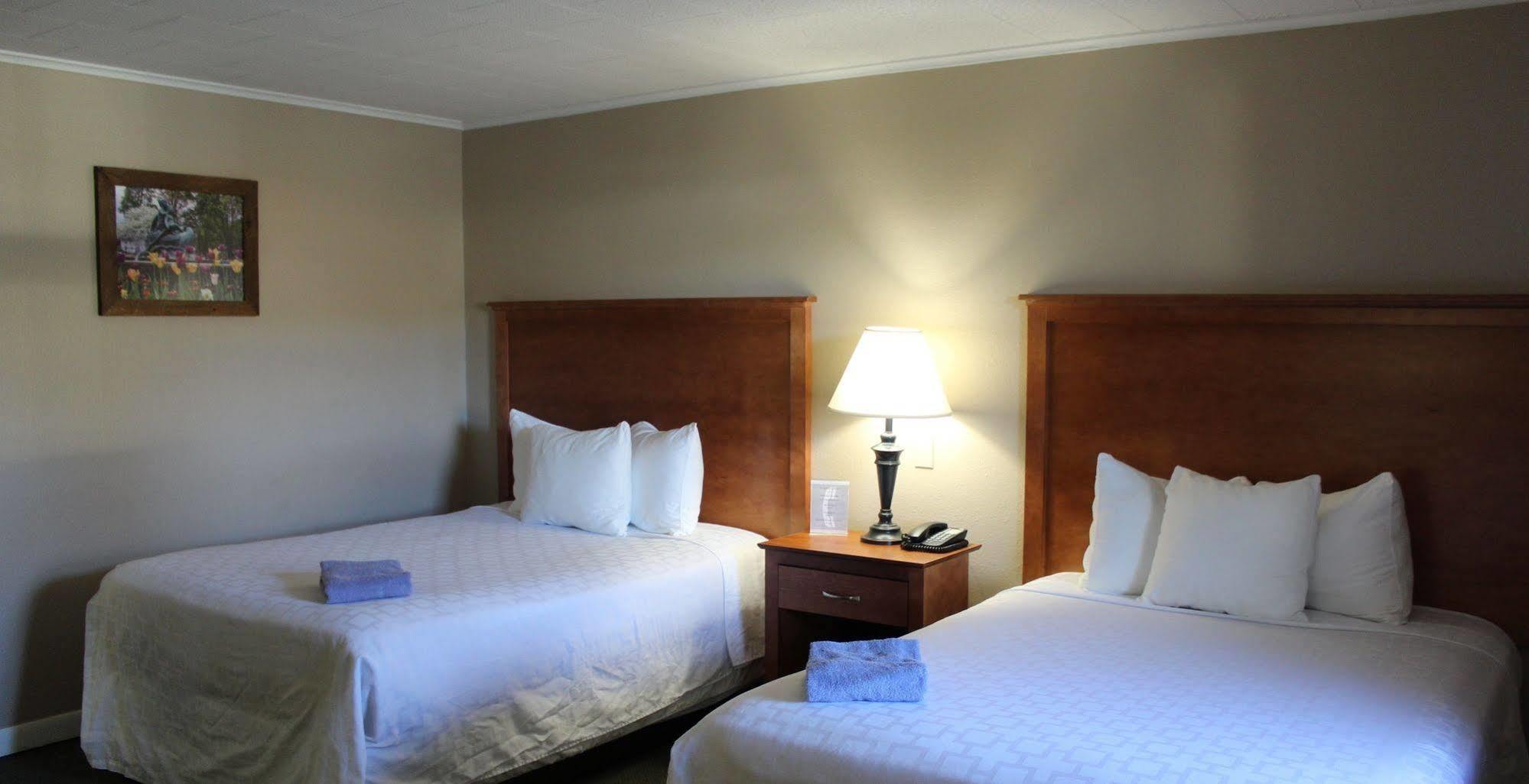 Canyon Motel Wellsboro Buitenkant foto