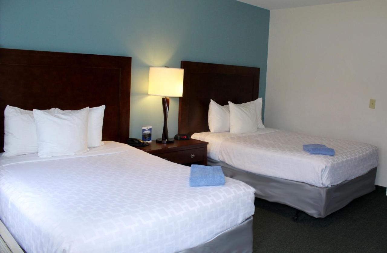 Canyon Motel Wellsboro Buitenkant foto